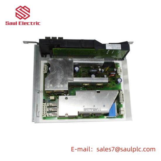 SIEMENS 6SL3352-6BE00-0AA1 Power Supply Module