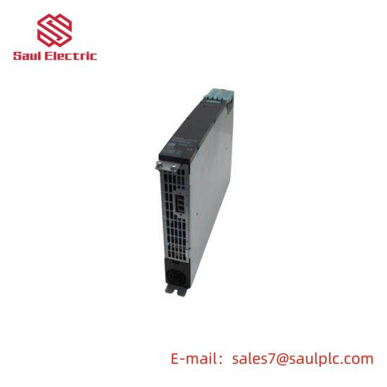 Siemens 6SL3 100-1AE31-0AB1 SINAMICS BREAKING MODULE INPUT