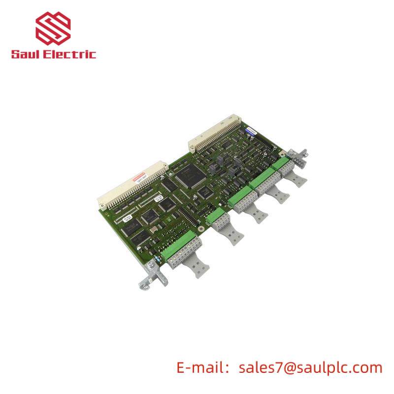 SIEMENS C98043-A7001-L2 CONTROL ELECTRONIC BOARD