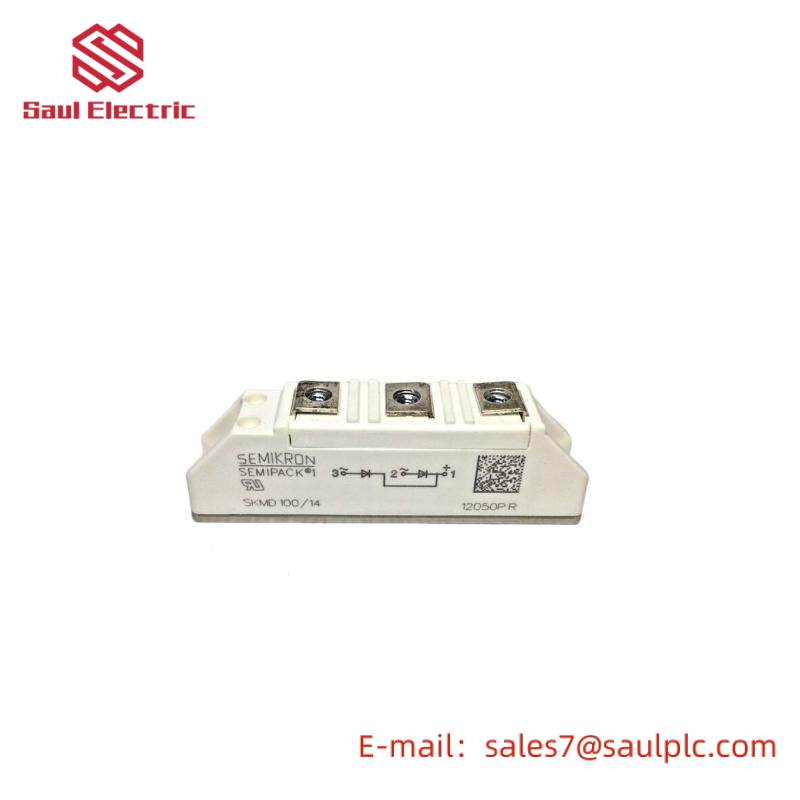 SIEMENS SKMD100/14 Rectifier Diode Modules