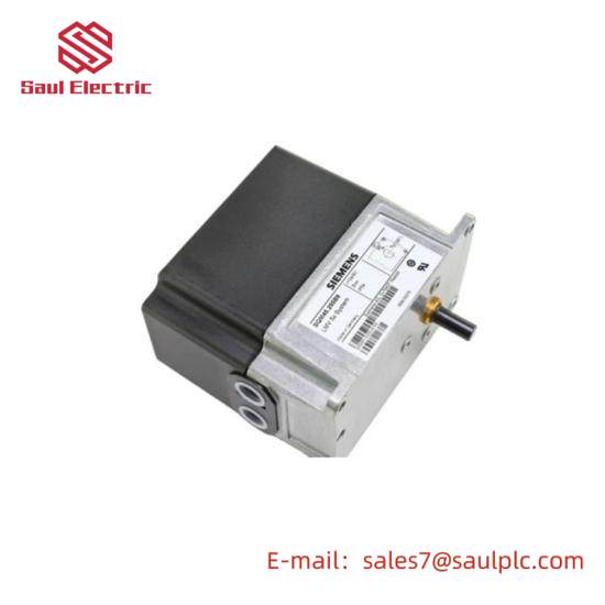 Siemens SQM45.291A9 Actuator