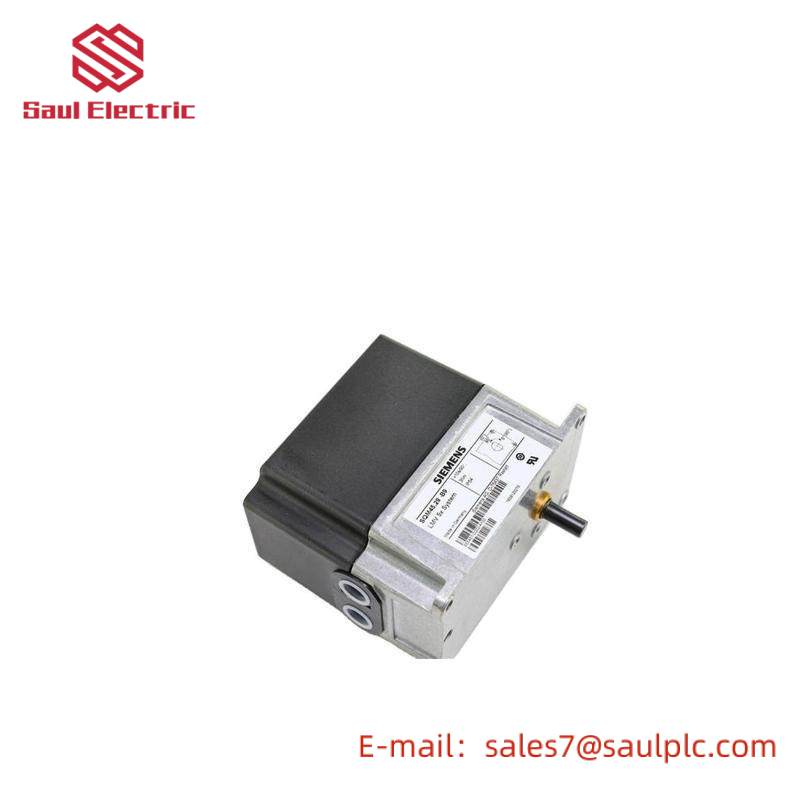 SIEMENS SQM45.291A9 servo motor