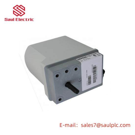 SIEMENS SQN72.4D5A20BT SERVO MOTOR