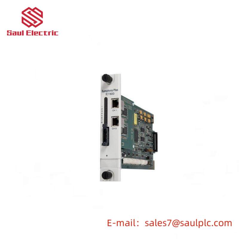 ABB SPIET800 IET800 Ethernet CIU Transfer Module