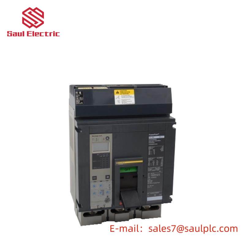 SQUARE D PJA36120U43A Breaker