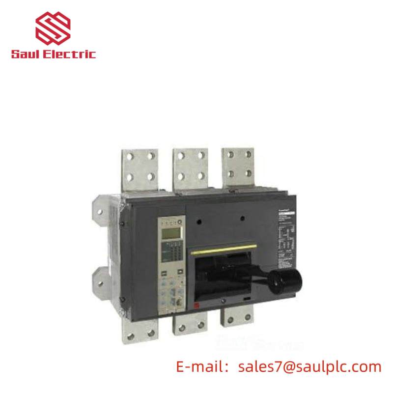 Square D RJF36160U44A CIRCUIT BREAKER, 240V, 1600A