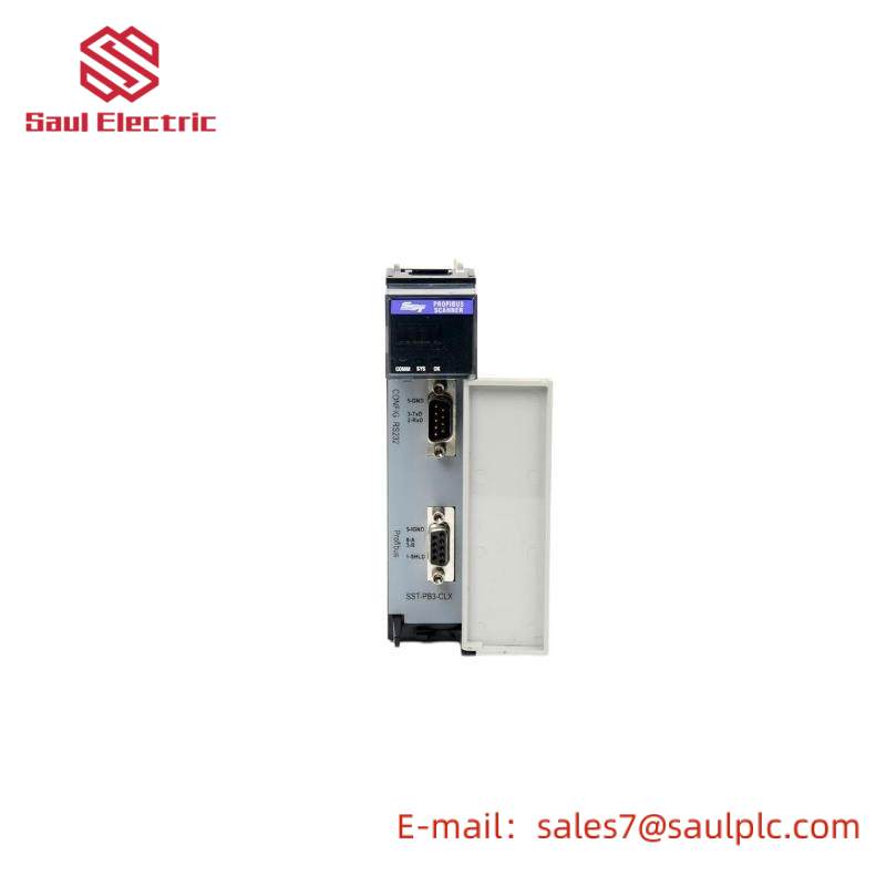 SST SST-PB3-CLX Scanner Module