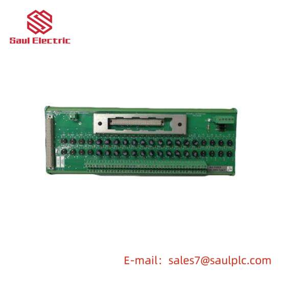 T8800  ICS Triplex  Trusted 40 Channel 24V DC Digital Input FTA