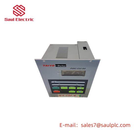 TAIYO PQC-CU-02 Operator Control Panel Module