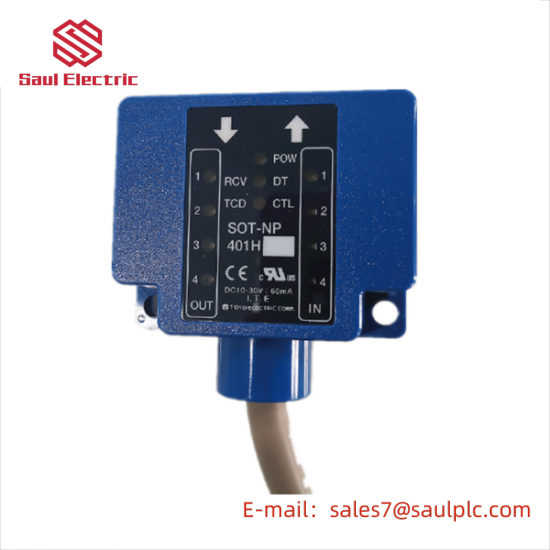TOYO SOT-NP401 Free-Space Optical Communicators