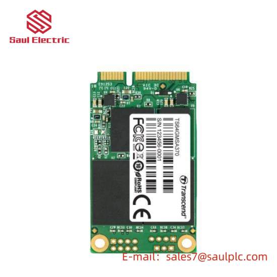 Transcend TS64GMSA370 64GB  Internal SSD Hard Drive