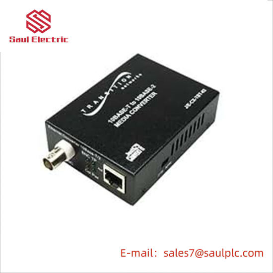 TRANSITION J/E-CX-TBT-02 Media converter