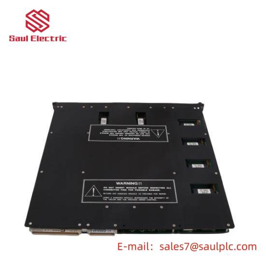 Triconex 3006 Processor Module