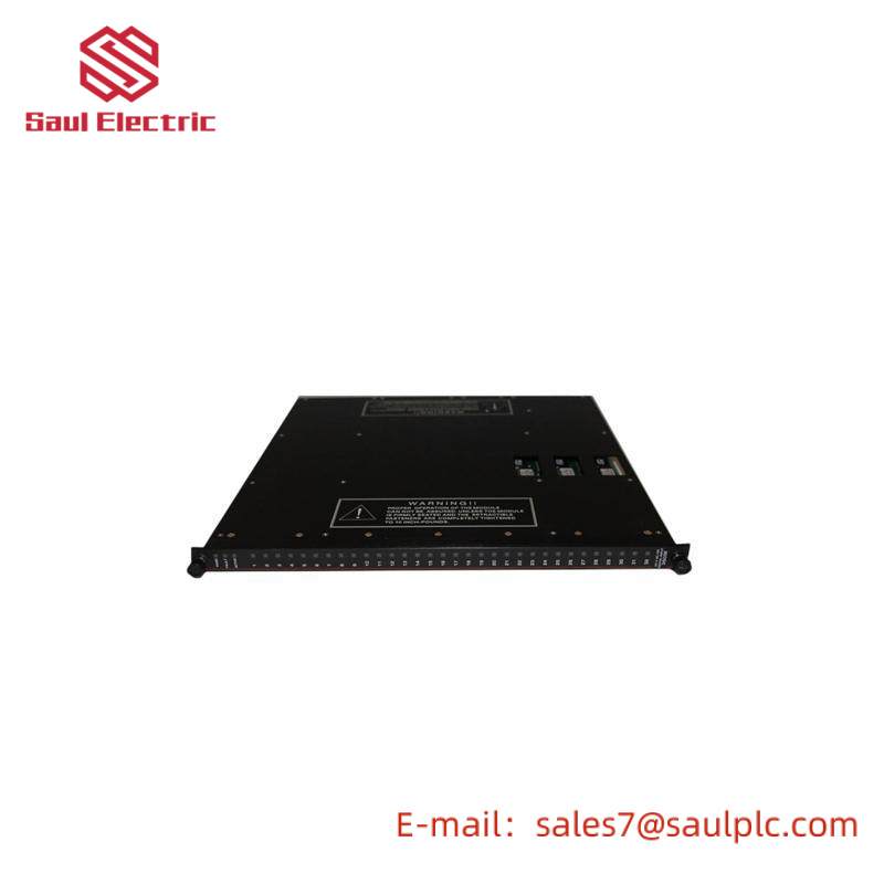 TRICONEX 3503E INPUT MODULE