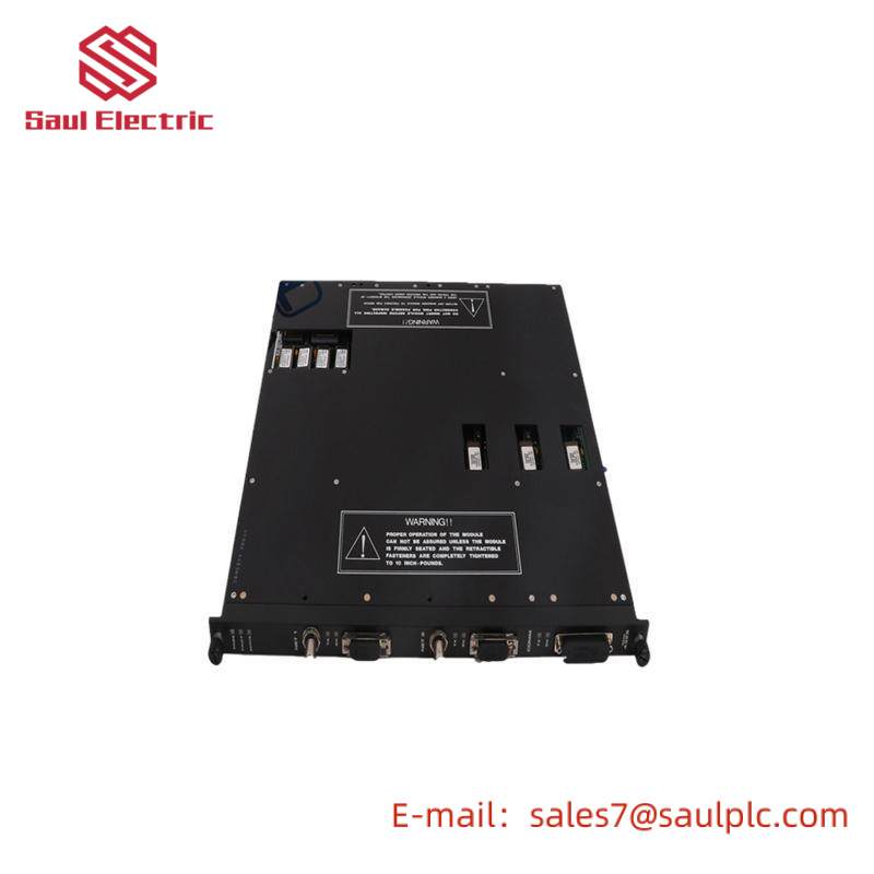 TRICONEX 3510 INPUT MODULE