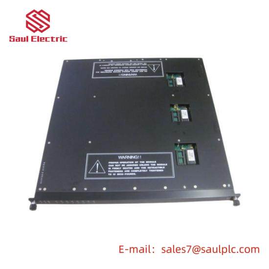 Triconex 3510 Pulse Input Module