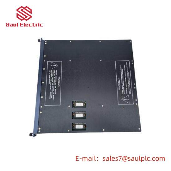 Triconex 3533E  Analog Input Module