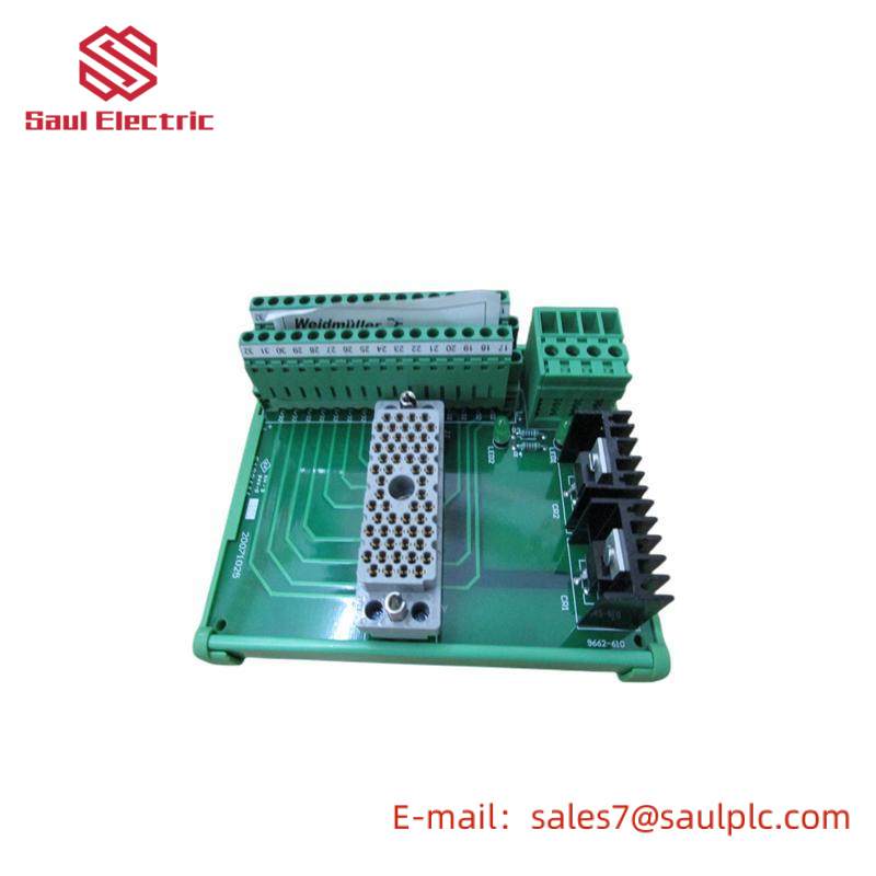 Triconex 9662-610 Termination Board