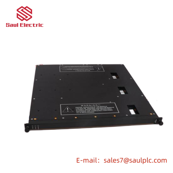 Triconex Termination Panel for 2755 7400061-600