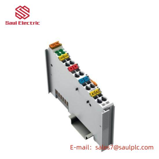 WAGO 750-404/000-004  Up/Down Counter Switching Output