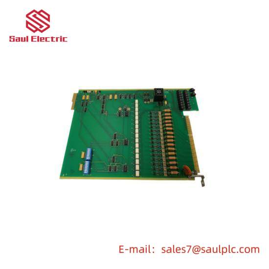 WESTINGHOUSE 3A99160G02 CIRCUIT BOARD CARD