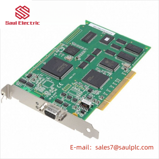 WOODHEAD SST-PB3-PCU-2 Interface PCI Card