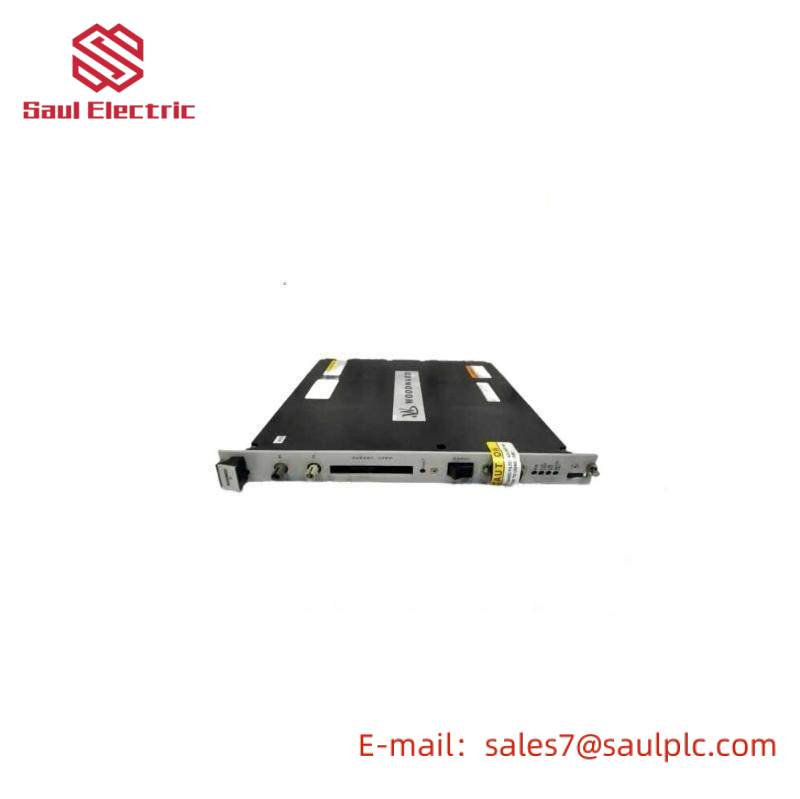 WOODWARD 5466-253 INPUT/OUTPUT MODULE