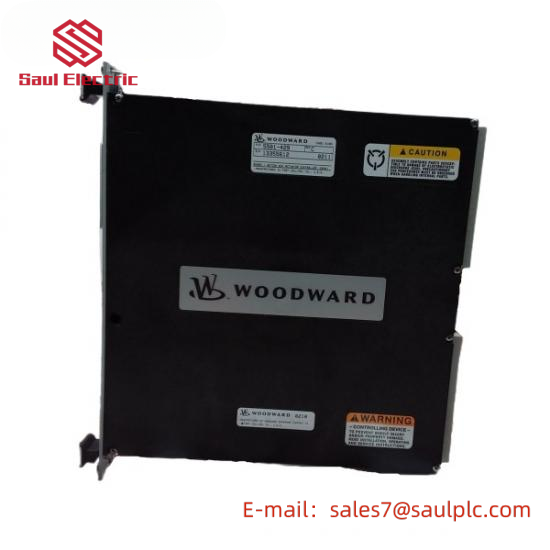 WOODWARD 5501-380 POWER SUPPLY