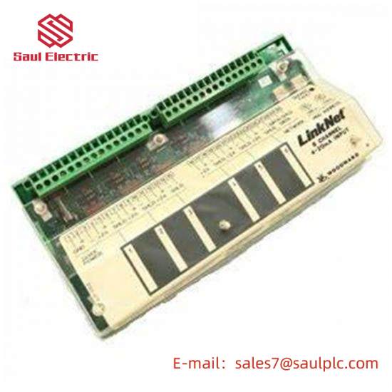 WOODWARD 9905-970 Channel Input Module