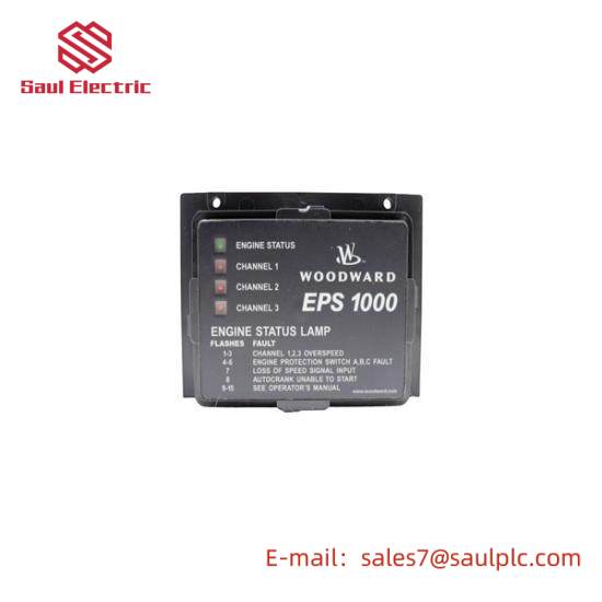 WOODWARD EPS 1000 SA-4478 SPEED SWITCH