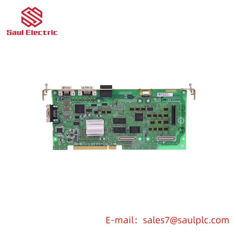 Yaskawa JANCD-NCP02 JANCD-NSL01 Robot PC Board