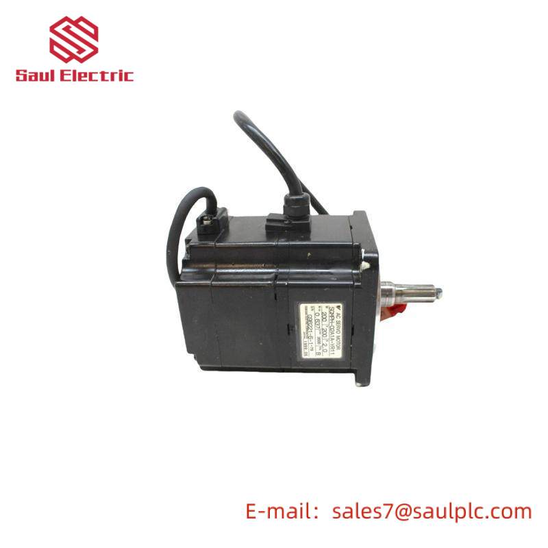 Yaskawa SGMPH-02A1A-YR11 AC Servo Motor