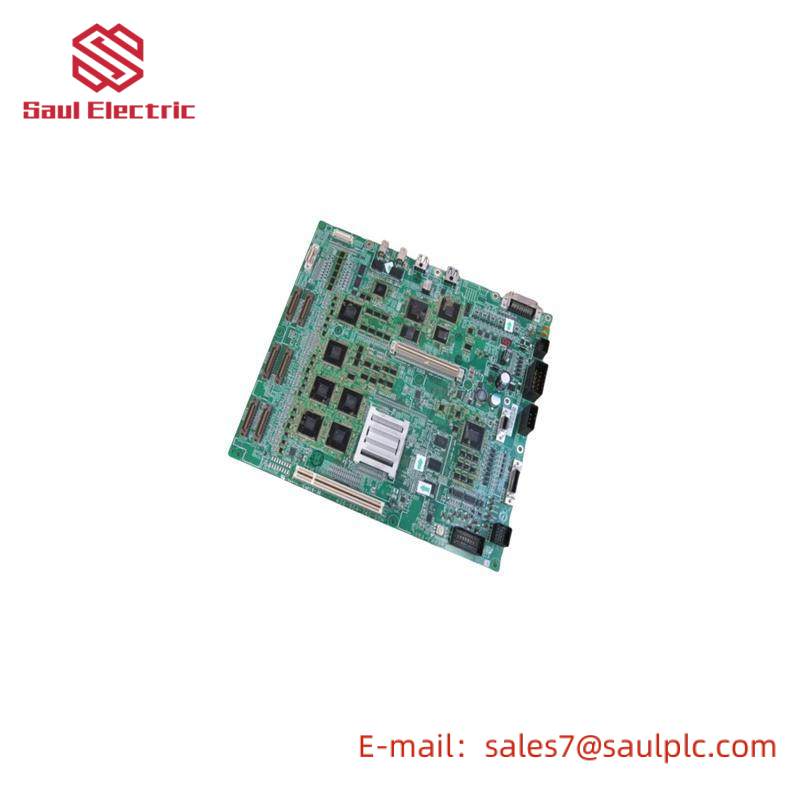 YASKAWA SRDA-MS165， SRDA-EAXA01A Control Board