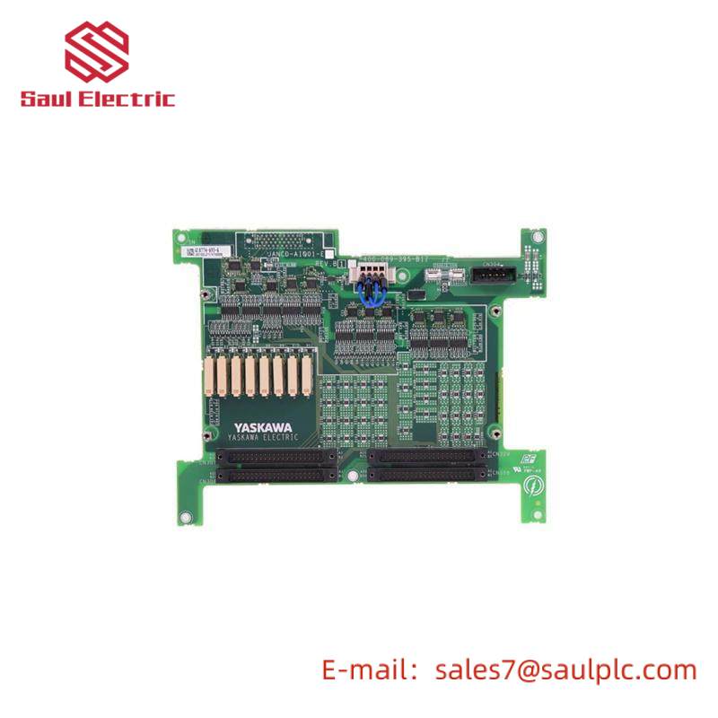 YASKAWA YRC1000 JANCD-ASF01-E JANCD-AIO01-E I/O BOARD