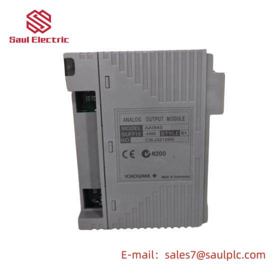 Yokogawa AAI543-H00  Analog Output Module