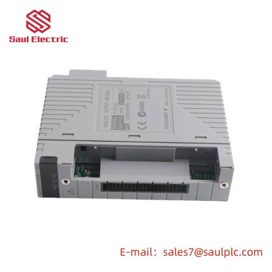 Yokogawa AAI543-H50 S1 Analog Output Module