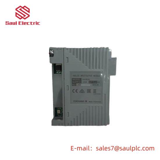 Yokogawa AAI835-S50 S3  Analog Input Module