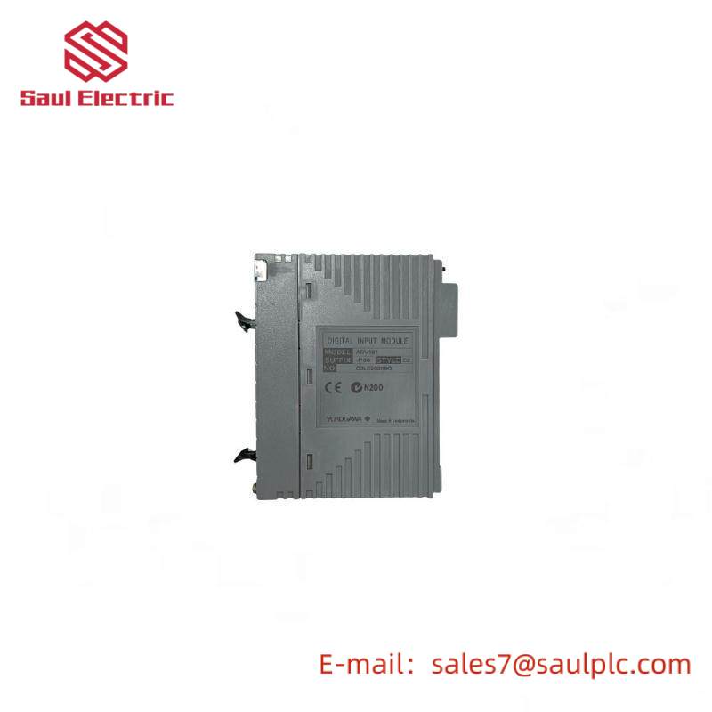 Yokogawa ADV161-P50 S2  Digital Input Module