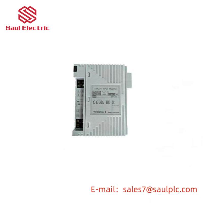 YOKOGAWA AMM52 S4 Processor Module