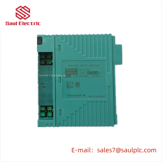 YOKOGAWA NFAI543 Analog Output Module