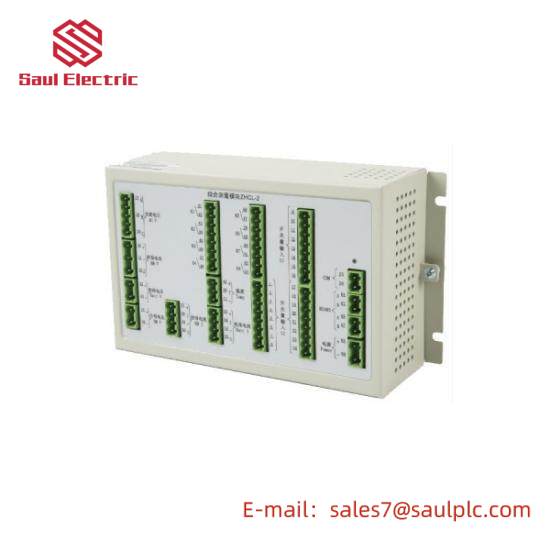 ZHCL-2 DC system data collection module