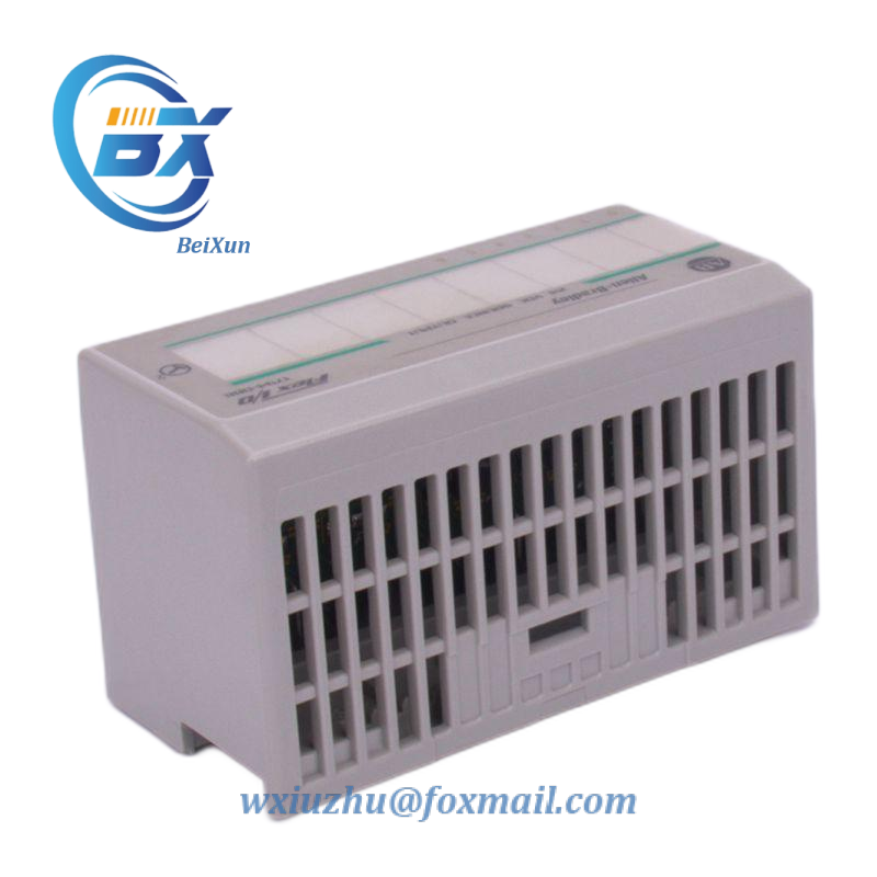 AB 1756-OB8 ControlLogix DC Output Module: Precision Control in ...