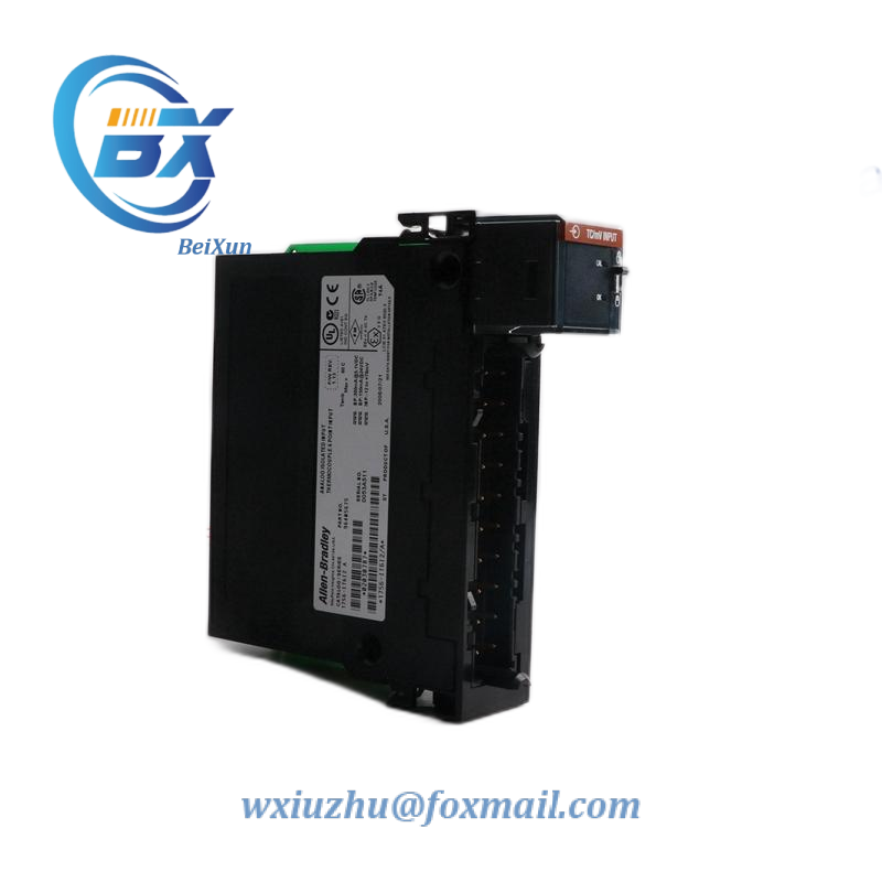 AB 1786-RPCD: ControlNet Modular Repeater Dual Copper Module - Woodward ...