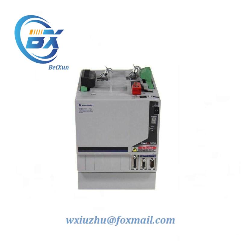 AB 2094-BC04-M03-M: Advanced Integrated Axis Module for Precision ...