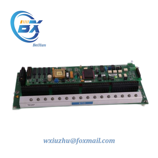 Honeywell FCM-1-REL: Advanced Control Module for Industrial Automation ...