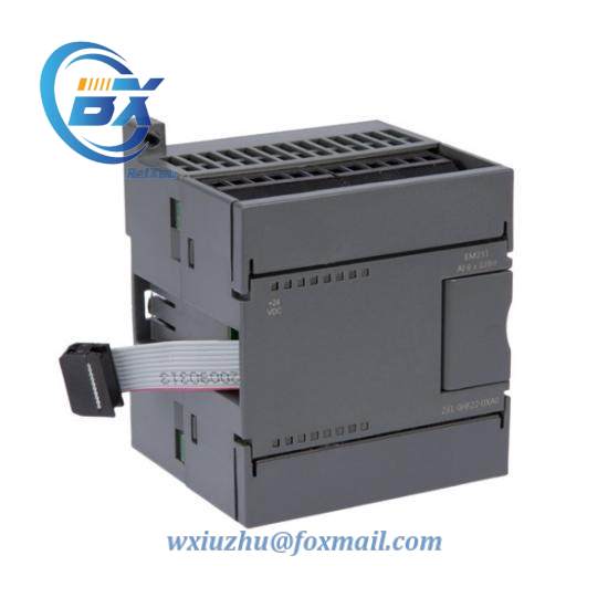 Em231 Module SIEMENS S7-200 EM231 Analog Input/Output Module - Woodward spare patrs