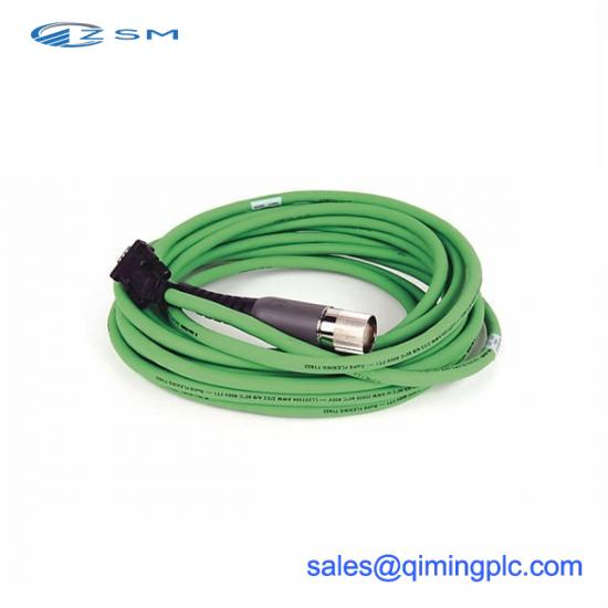 PLC 2090-K6CK-D15M/B Motor Feedback Connector