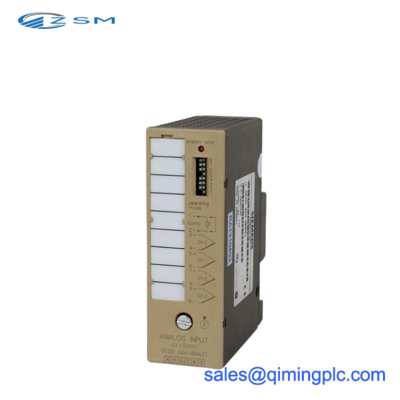 SIEMENS 6ES5464-8MA21