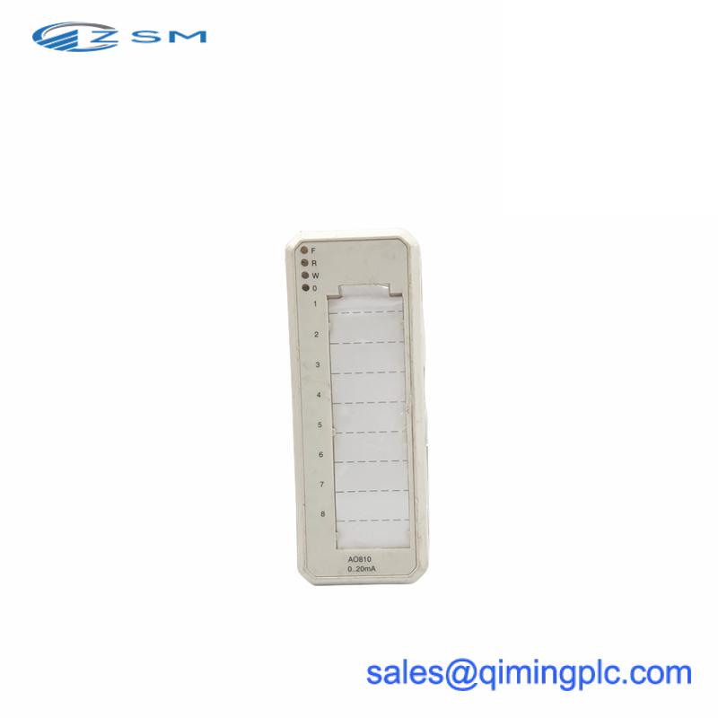 ABB AO810 3BSE008522R1