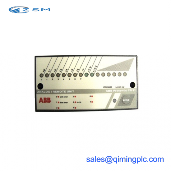 ABB ICSE08B5 FPR3346501R1012